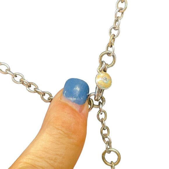 J. Crew Green Black Beaded Rhinestone Statement Bib Necklace Elegant Evening Pre - Picture 7 of 7